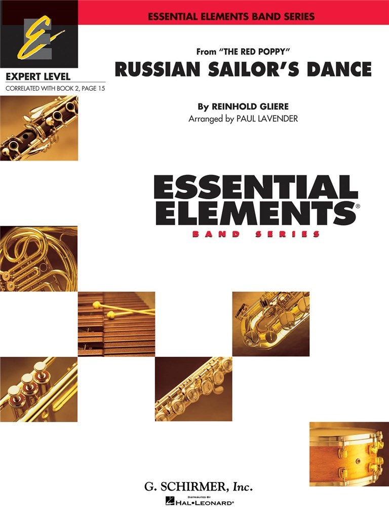 Russian Sailor's Dance